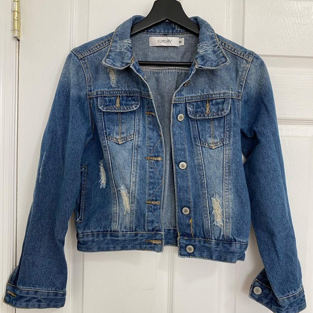 Jean Jacket